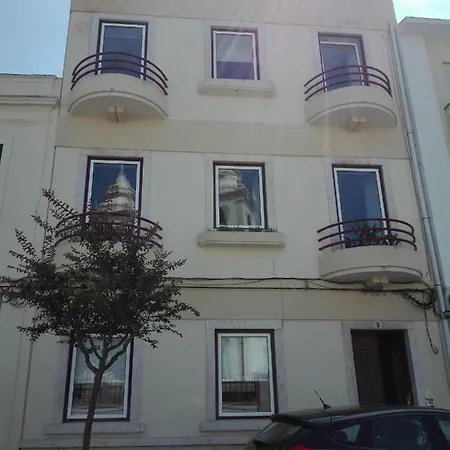 Largo Da Igreja Apartment Figueira da Foz